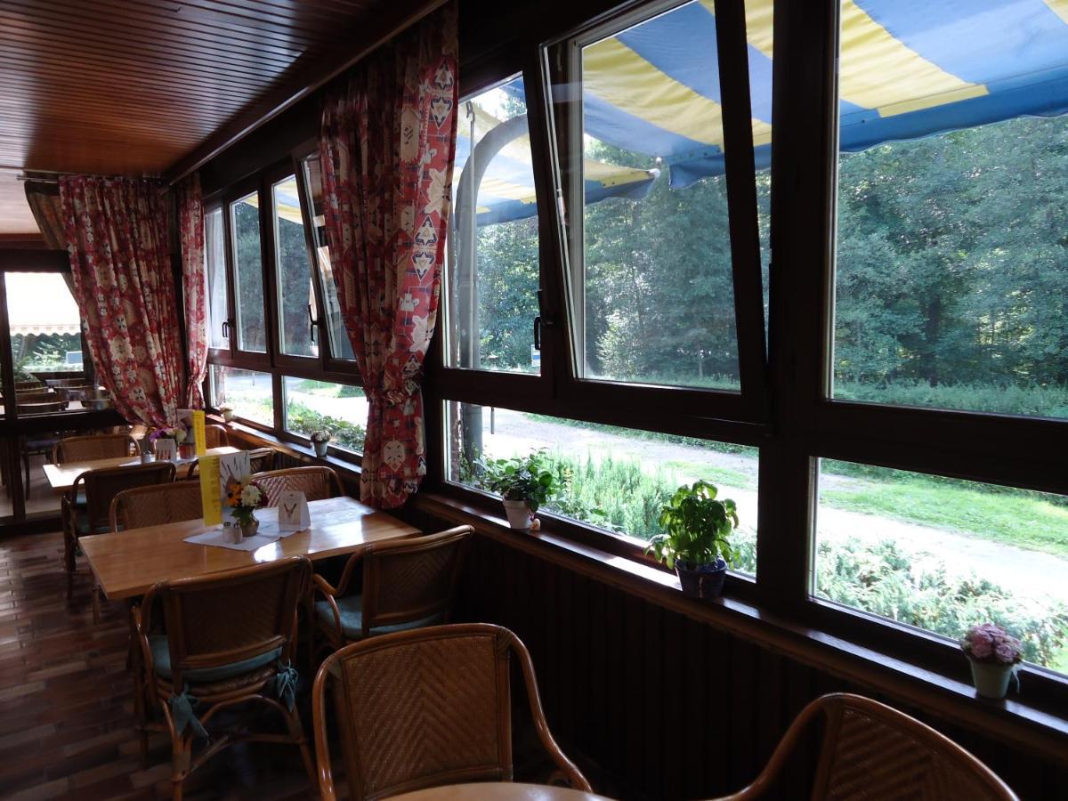 Hostellerie De La Vallee Heffingen Zewnętrze zdjęcie