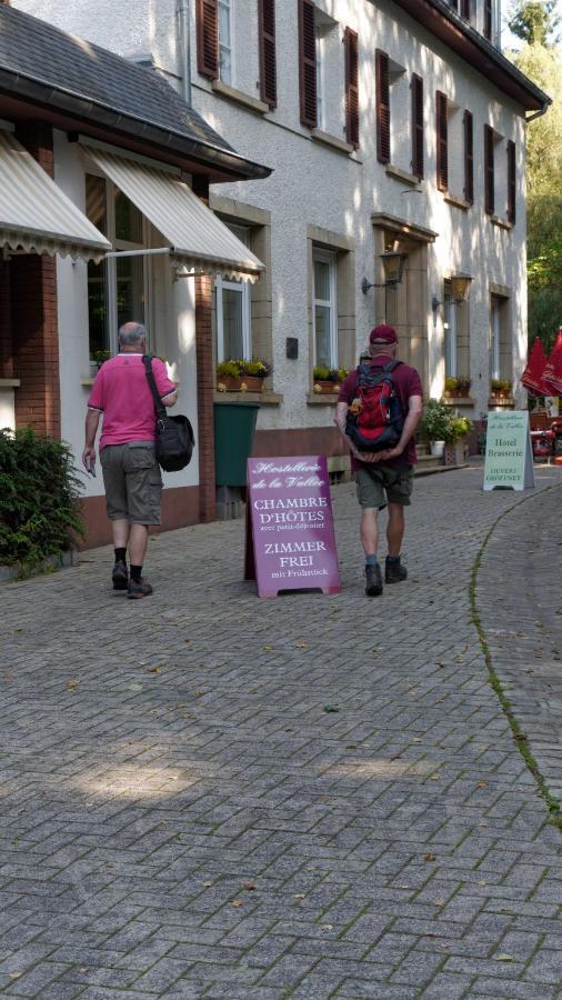 Hostellerie De La Vallee Heffingen Zewnętrze zdjęcie