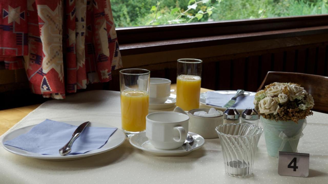 Hostellerie De La Vallee Heffingen Zewnętrze zdjęcie
