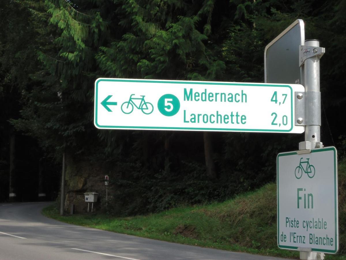 Hostellerie De La Vallee Heffingen Zewnętrze zdjęcie