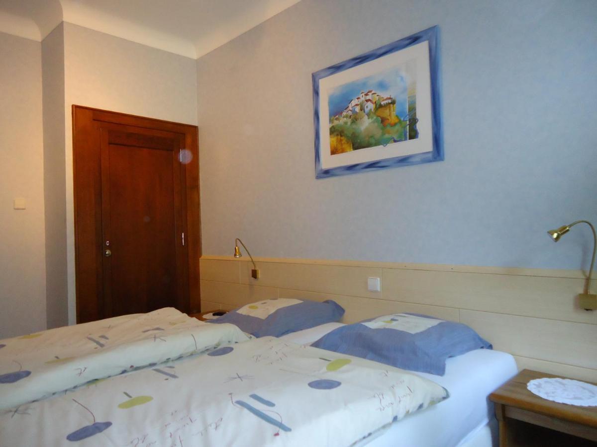 Hostellerie De La Vallee Heffingen Pokój zdjęcie