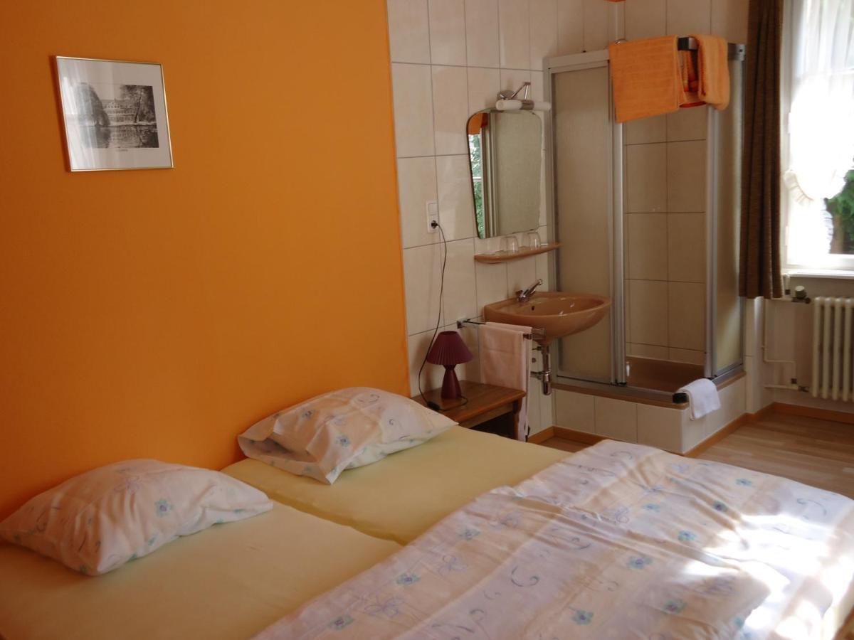 Hostellerie De La Vallee Heffingen Zewnętrze zdjęcie