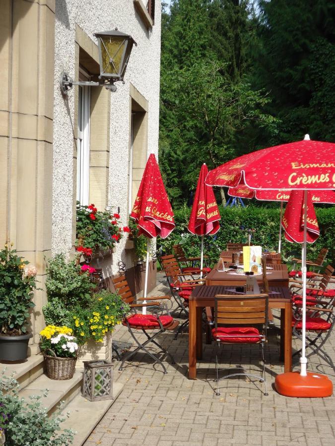 Hostellerie De La Vallee Heffingen Zewnętrze zdjęcie
