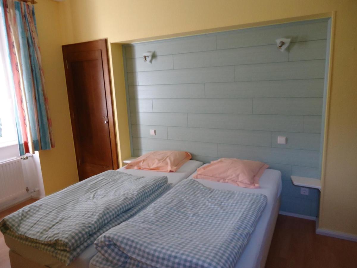 Hostellerie De La Vallee Heffingen Zewnętrze zdjęcie