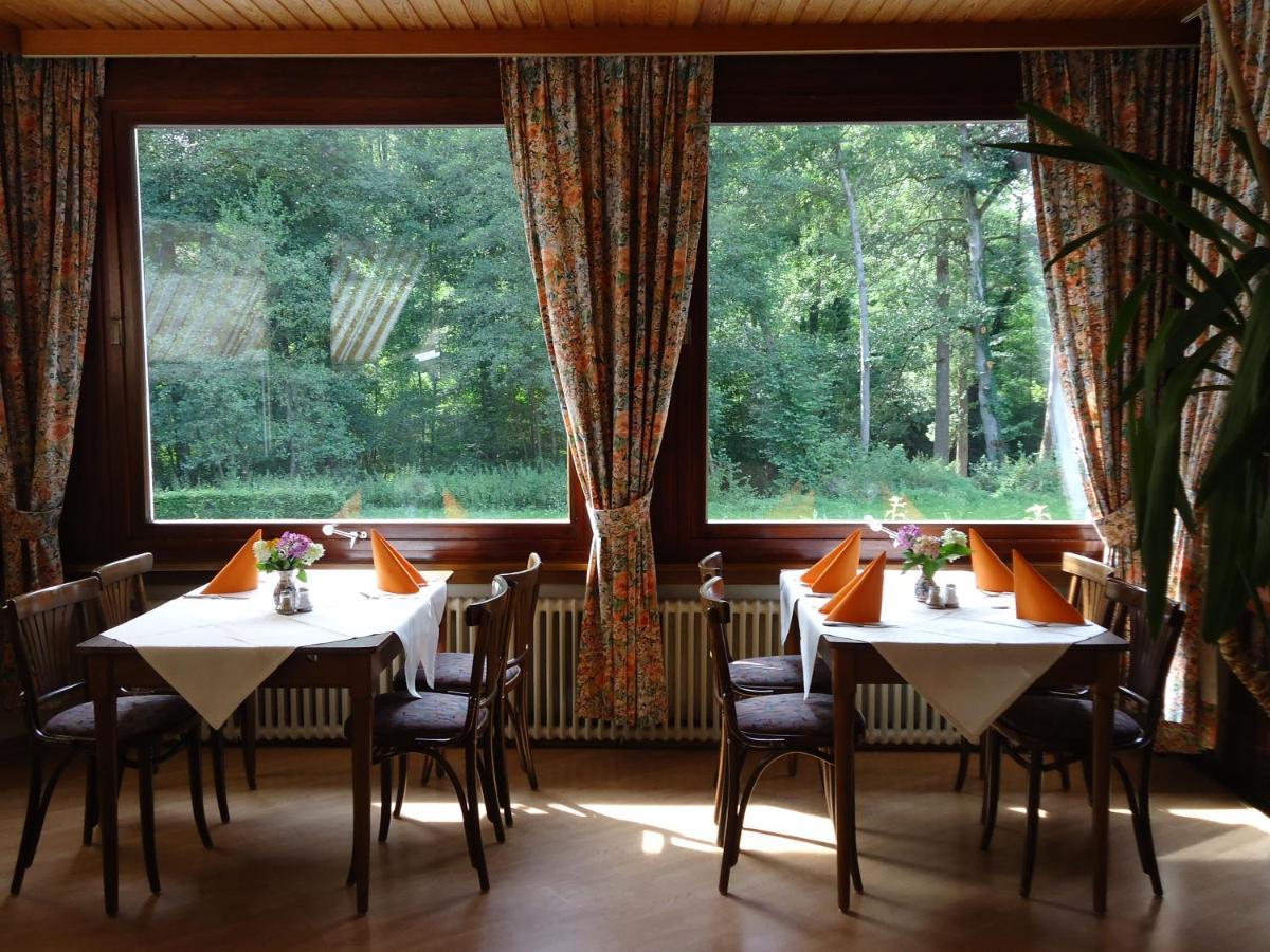 Hostellerie De La Vallee Heffingen Zewnętrze zdjęcie