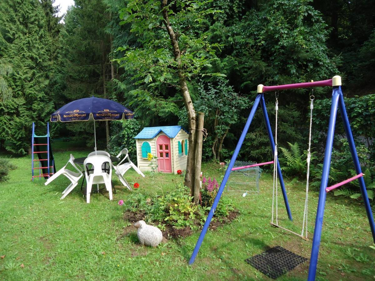 Hostellerie De La Vallee Heffingen Zewnętrze zdjęcie