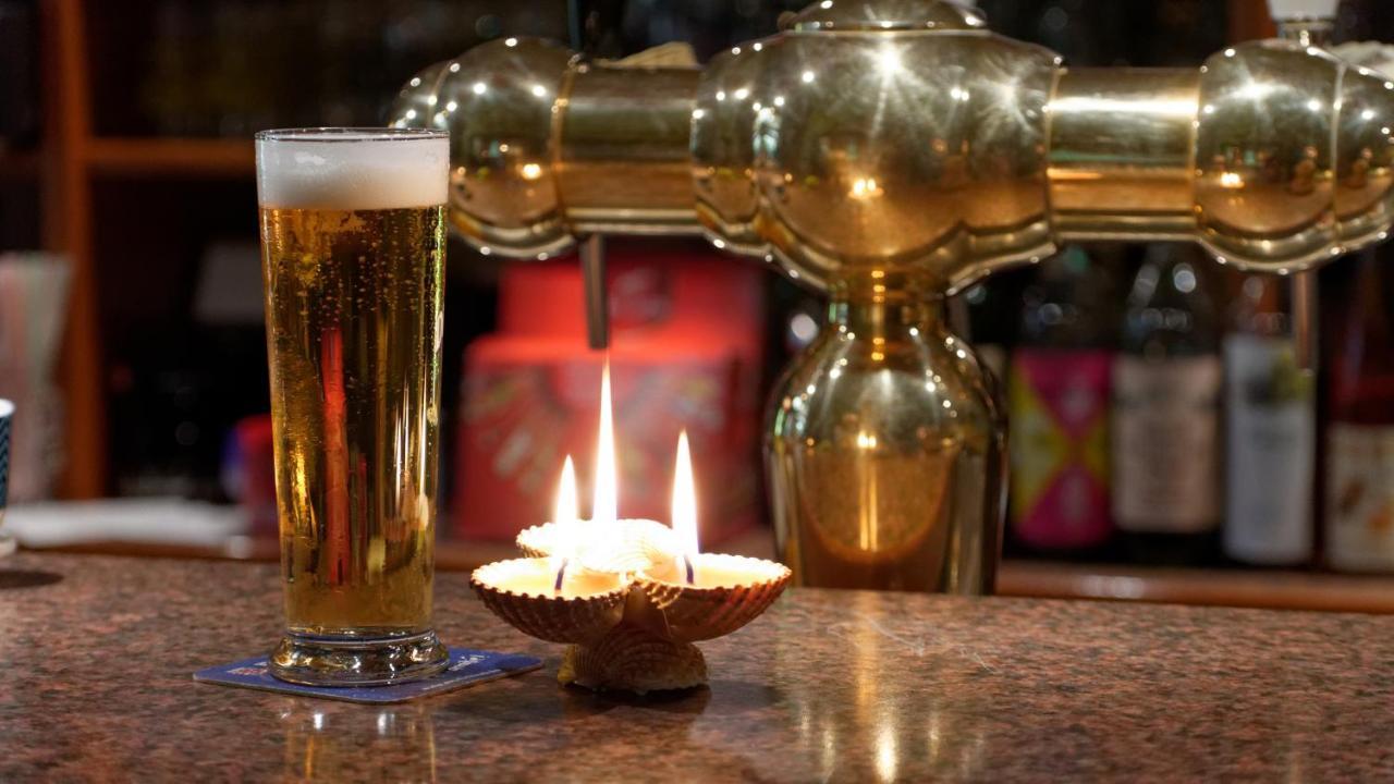 Hostellerie De La Vallee Heffingen Zewnętrze zdjęcie