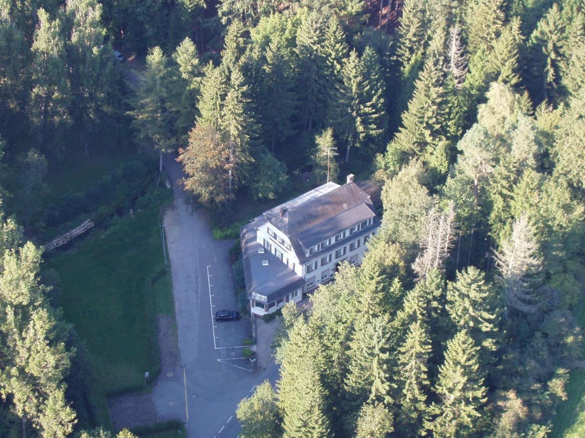 Hostellerie De La Vallee Heffingen Zewnętrze zdjęcie