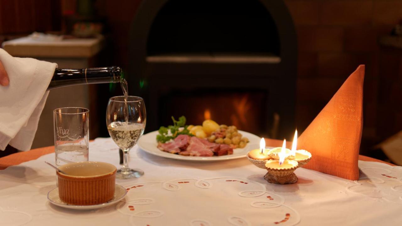 Hostellerie De La Vallee Heffingen Zewnętrze zdjęcie